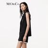 MO&Co. Tailored Merino Wool Suit Vest
