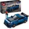 LEGO Speed Champions 76920 Ford Mustang Dark Horse Sports Car Building Set
