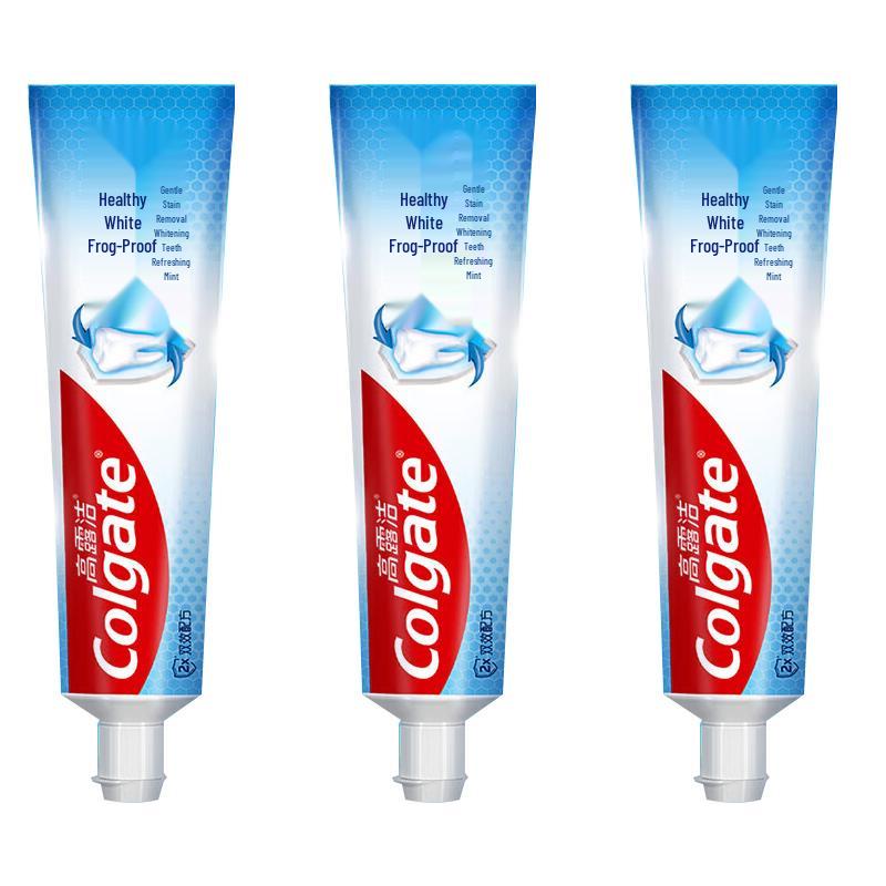 Colgate Whitening Anti-Cavity Toothpaste