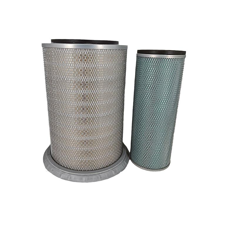 Agricultural Trucks Air Filter 7403935 7409575 P771524 1930785 M1849135 for Excavator Loader PR742B VX 680