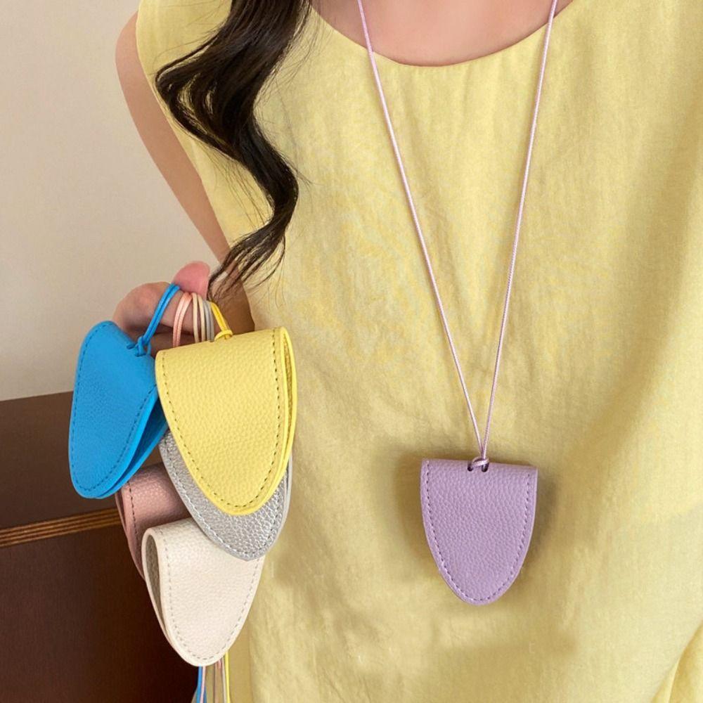 Anti-lost Long Necklace Pendant Sunglasses Lanyard Portable Sunglasses Glasses Holder Girl