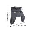 Game Controller High Sensitivity Mobile Gamepad Phone Gamepad Joystick Cellphone Gaming Accessories