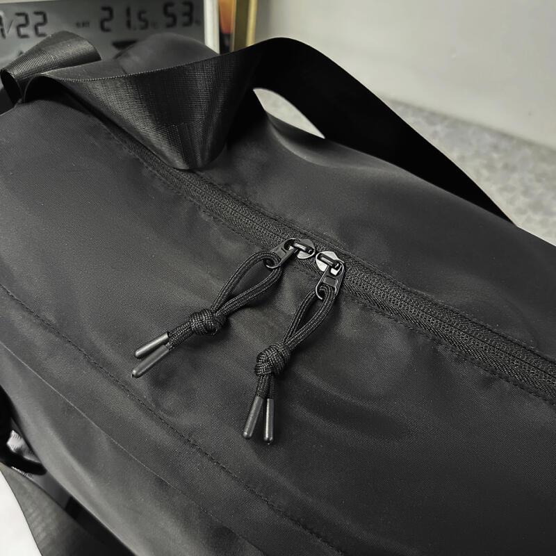 Large Capacity Crossbody Bag Men's And Women's Dry And Wet Separation Sports Messenger Bag Riding Shoulder Bag Shoe Warehouse Travel Bag