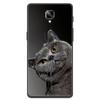 For OnePlus 3 Case Wolf Cat Lion Soft Cover Matte For OnePlus 3T A3010 / One Plus 3 A3000 A0003 OnePlus3T A3010 Phone Case Funda