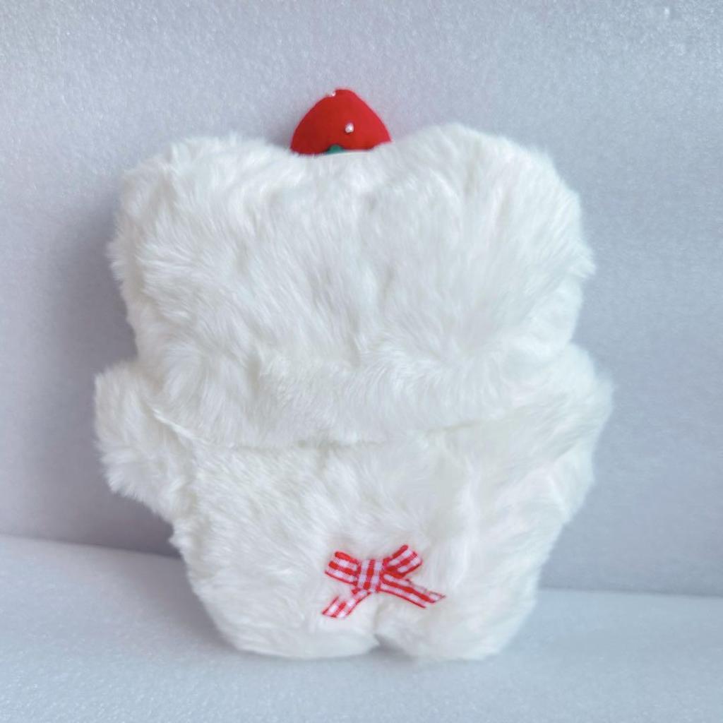 [USED] Lily Sanrio Artist Teddy Bear Handmade Plush Polar Bear Single Item