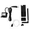 Water Purifier Submersible Pump Mini Aquarium Filter Air Pump Oxygen Internal Pump Fish Tank Filter
