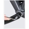 Kit di attrezzi portatile 10 in 1 per la riparazione della bicicletta Chiave esagonale multi-modello Attrezzi combinati per la manutenzione della bici Accessori per il ciclismo
