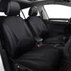 4/9pcs/set PU Front Car Seat Covers Compatible Universal Fit Most Car SUV Car Accessories Car Seat Cover for Toyota