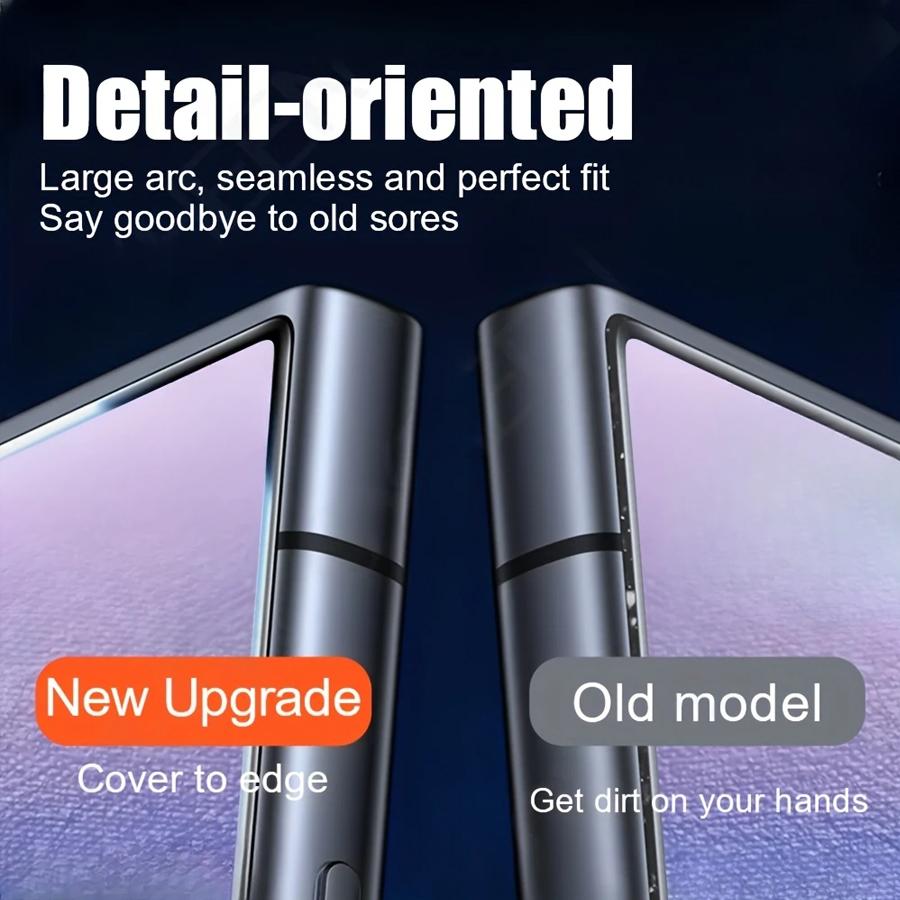 Samsung Galaxy S25 S24 Ultra S24+ S24 Plus Vollständige Abdeckung Gehärtetes Glas Displayschutzfolie