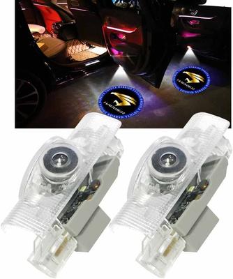 Harrier Car Courtesy Lamp 30 Series 60 Series 80 Series Toyota Harrier Car LED Logo Projection Door Welcome Light
