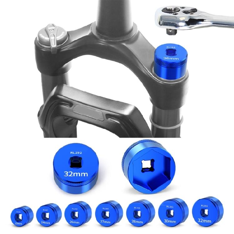Anti Corrosion Mountain Bike Crowns Race Adapter Universals Precisions Engineering Light weight Cycling Component