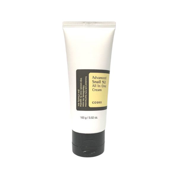 COSRX Advanced Snail 92 All-in-One Cream Repairing & Hydrating 100ml