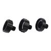 IBC Garden Hose Adapter Threaded Hose Connector Water Pipe Adapter Adapter Set