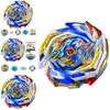 Vibrant Mixed Color Beyblade Burst Gt B-154 Dx Booster Imperial Dragon For Kids