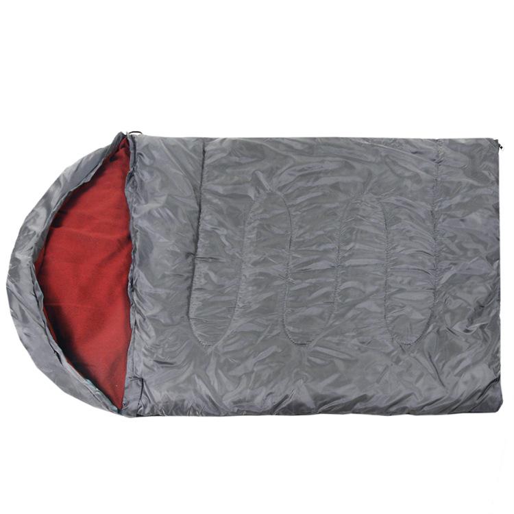 Pet Sleep Bag Outdoor Camping Dog Bed Mat Blanket Soft Fleece Cushion Mattress Drawstring