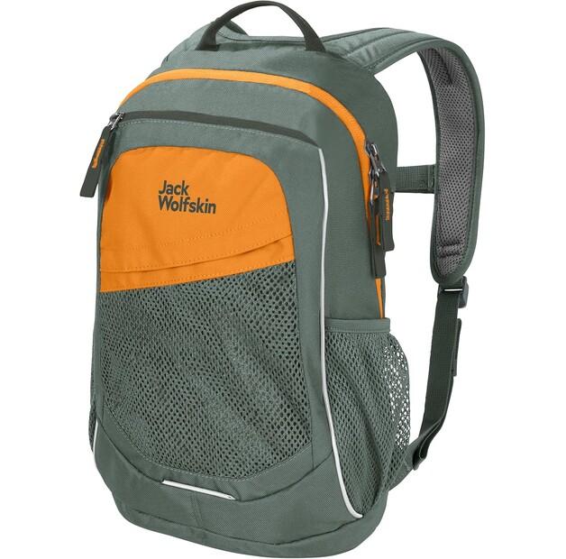 Рюкзак Jack Wolfskin Track Jack hedge green (Junior) (2009212-4311)