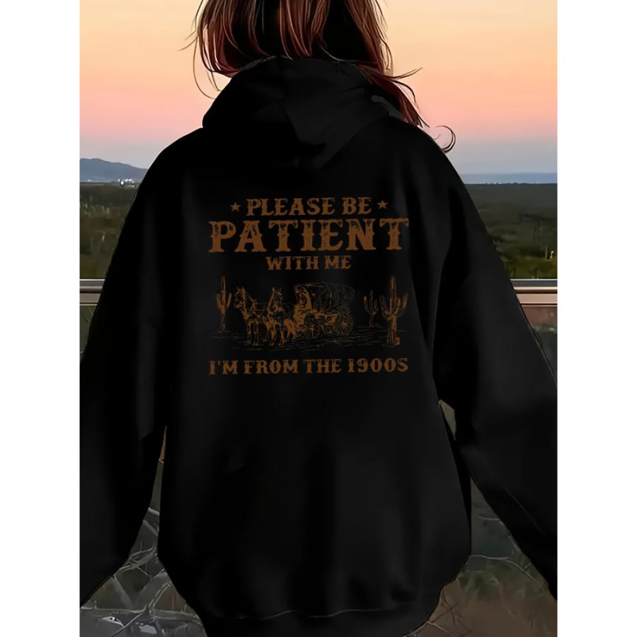 

Warm Hooded Sweatshirt Comfortable Cozy Lightweight Fall Winter XXL чорний