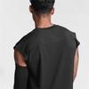 Unisex Quick-Dry Sleeveless Training Vest - Casual Sports Tank