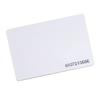 ZKTECO White ID Cards (200-pack) CN Plug (adapter Included)