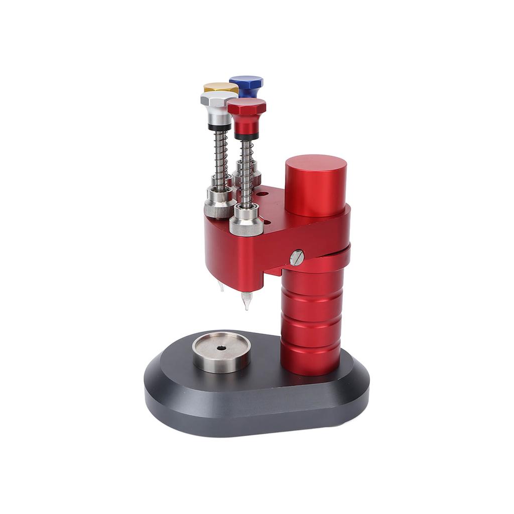 4 Pin Watch Hand Presser Professional Watch Hand Installation Fitting Machine Repair Tool for