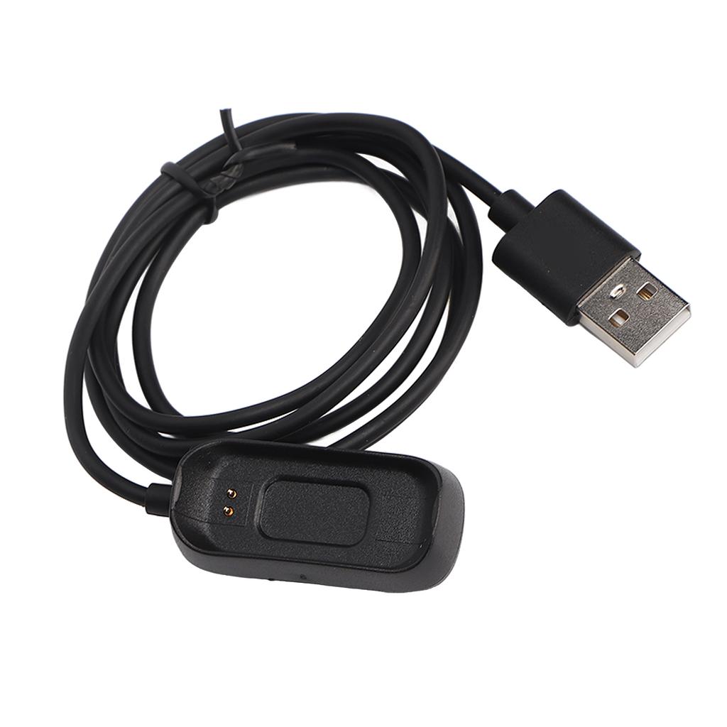 Smart Watch Magnetic Charger Cord Smart Bracelet USB Charging Cable for OPPO Band Style SpO2 Sport Watch 1m