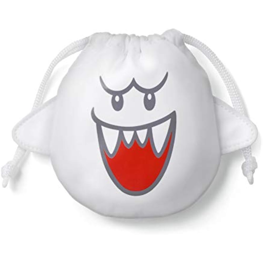 Super Mario Travel Eye Mask (Teresa)