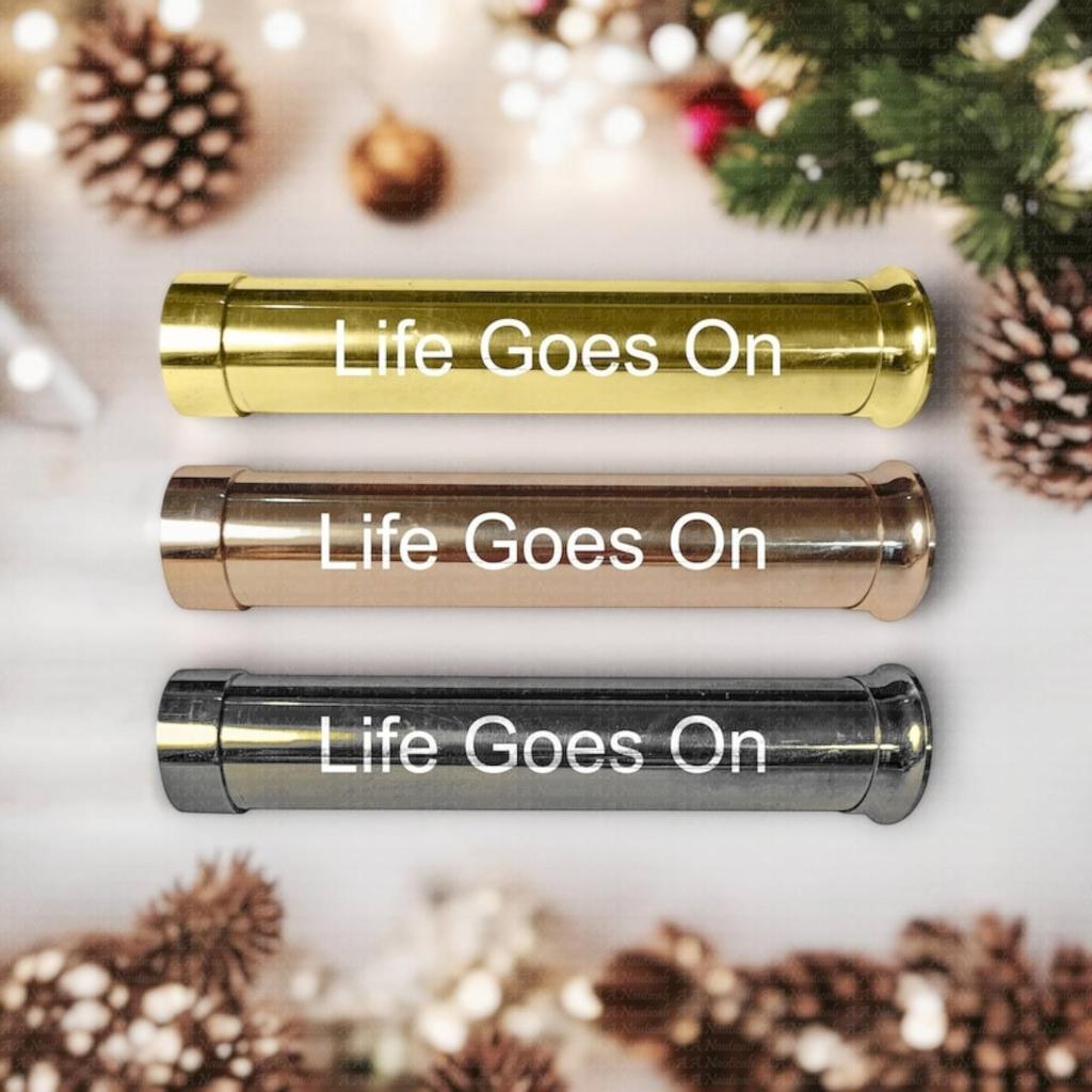 Handmade Door Bell, Home and Office Rustic Collectible Door Decor Item (Brown Antique, 11 inches)