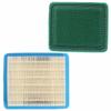 Air Filter 17211-ZL8-023 GC160 GC190 GC135 GCV160 GCV190 GCV135 GCV160A GCV190A GX100 GX100RT FG400 FG500 Tiller HRB216 HRB217