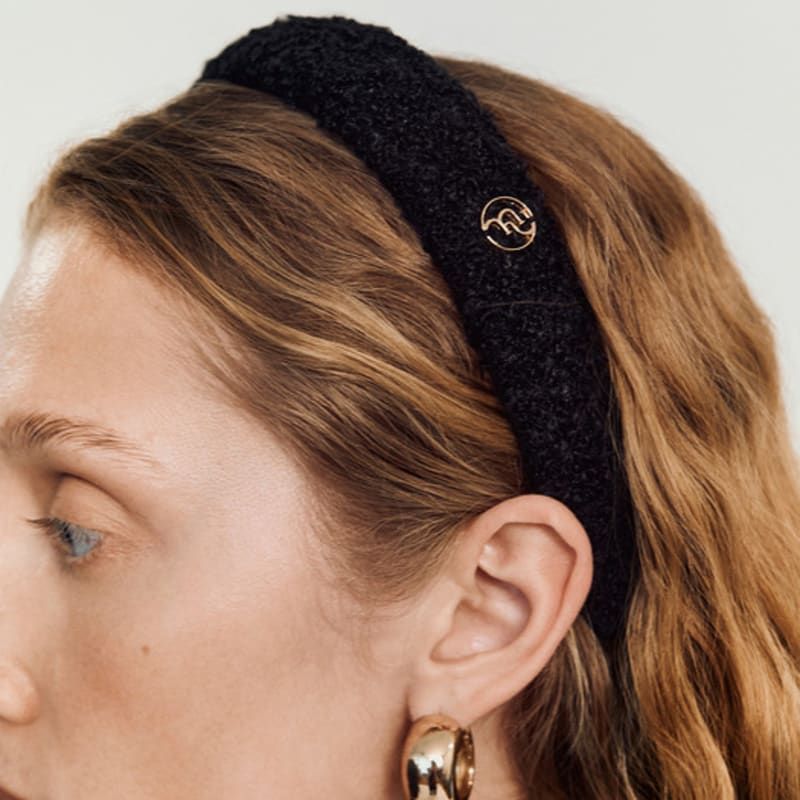 MAUVER U Mitchell hair band