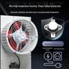 Xuyou Industrial Electric Fan Heater
