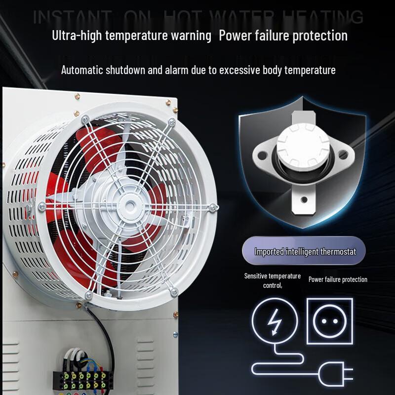 Xuyou Industrial Electric Fan Heater