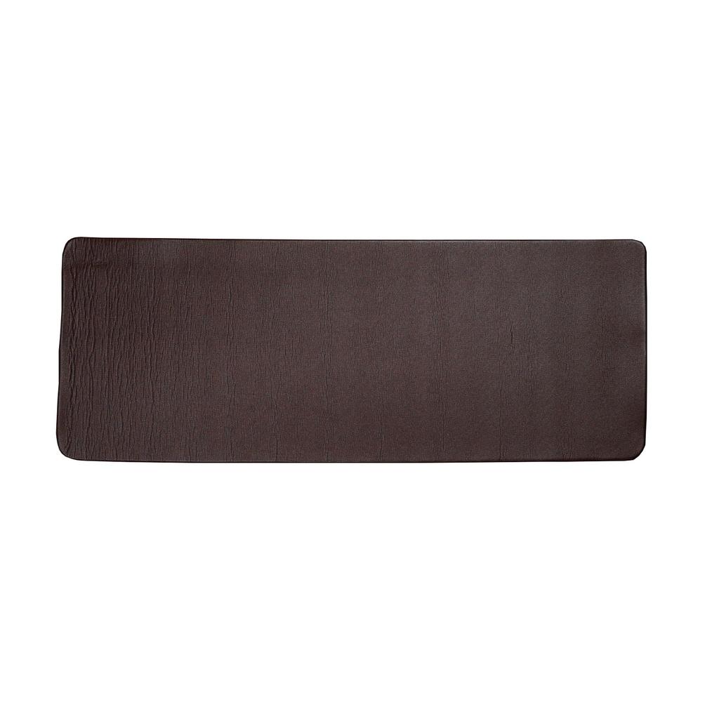 Marushin mofusand Shark Nyanto Issho Kitchen H45 x 0275125300 Mat, Wipeable, Water-Repellent, Non-Slip PVC, Approx. W120cm,