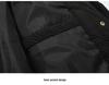 Men's Plus Size American Style Hooded Jacket - Spring/Autumn Trend