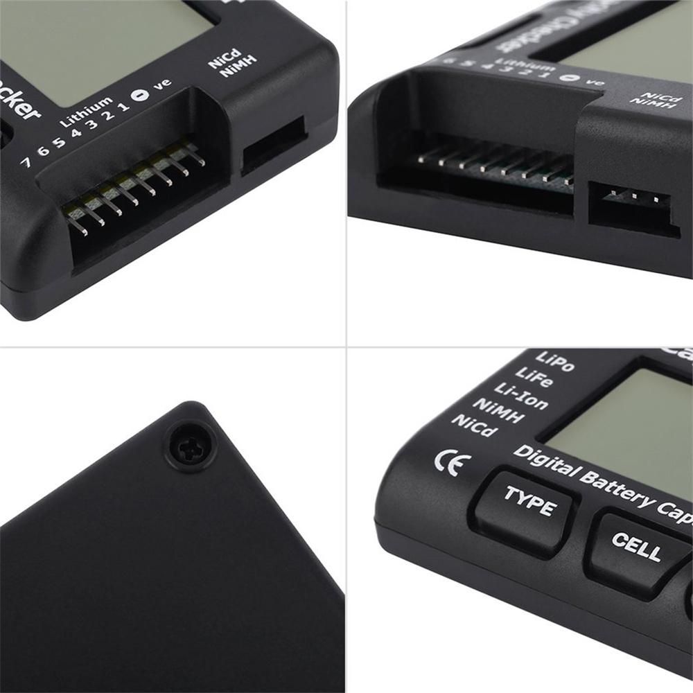 RC CellMeter-7 Battery Checker for LiPo/LiFe/NiMH Voltage