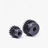 1Pcs Bore6/8/10/12/14/16mm 1 Mod Spur Gear Metal Transmission Gear 45# Steel 1M 36/40/42/40/50/52 Tooth Pinion Motor Convex Gear