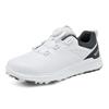 Golf-Sneaker Herren Wasserdicht Mode Lässig Outdoor Bequem Golfer Schuhwerk Herren