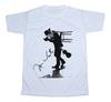 Vtg Tom Waits Music Lover Heavy Cotton White All Size Unisex Shirt MM642