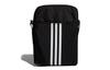 Adidas Polyester Shoulder Bag, Crossbody Bag Regular Unisex Black FM6881
