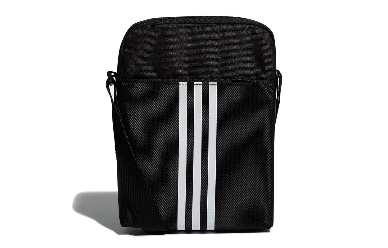 

Adidas Polyester Shoulder Bag, Crossbody Bag Regular Unisex Black FM6881