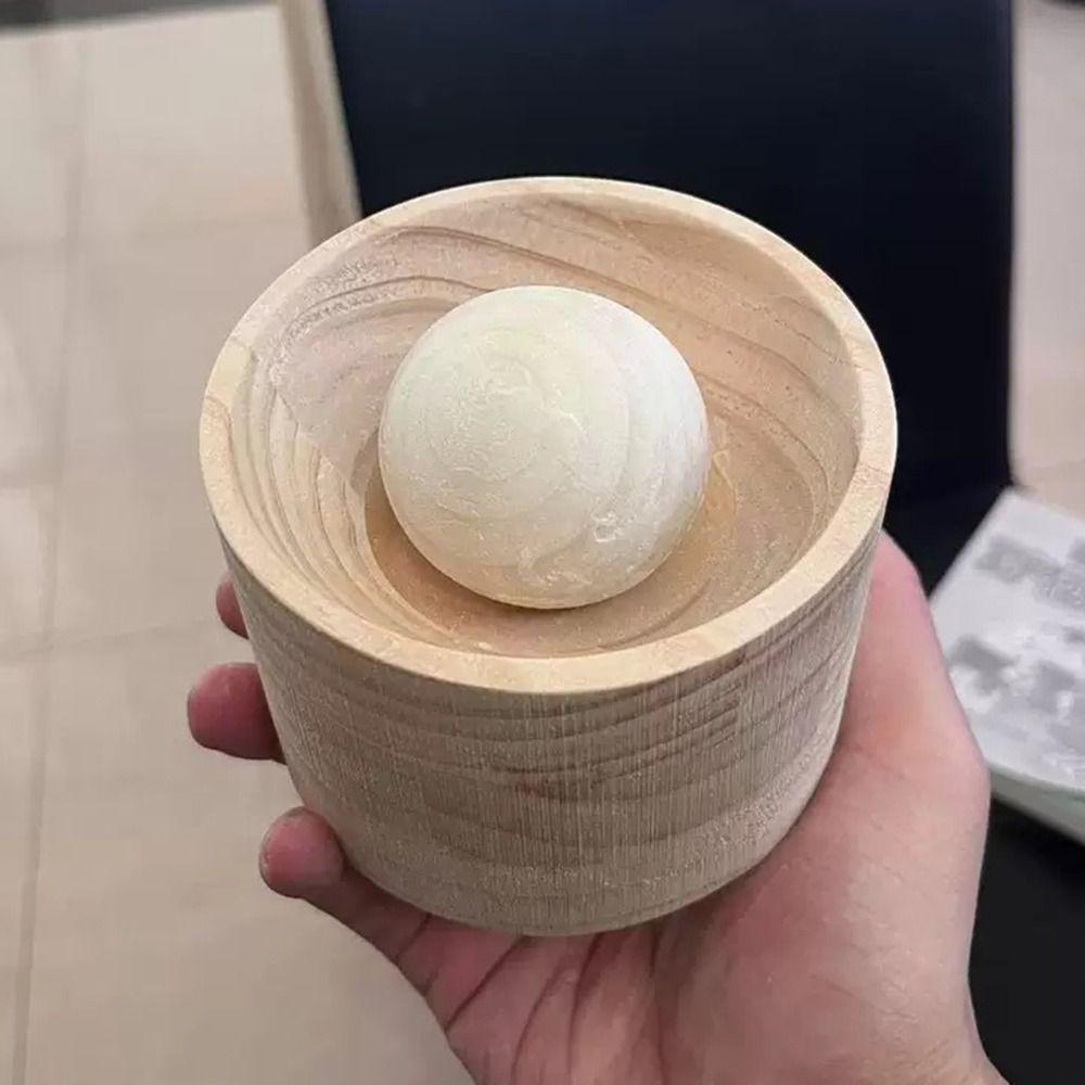 Wooden Dumpling Wrapper Quick Easy Dumpling Skin Pressing Tool Dumpling Skin Maker  Pastry