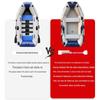 Zhunchuanshipin Doctor Thickened Inflatable Rescue Boat