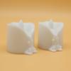 12Pcs Simulation Melting Tea Wax Candle Lamps Remote Control Christmas Party Decoration Electronic