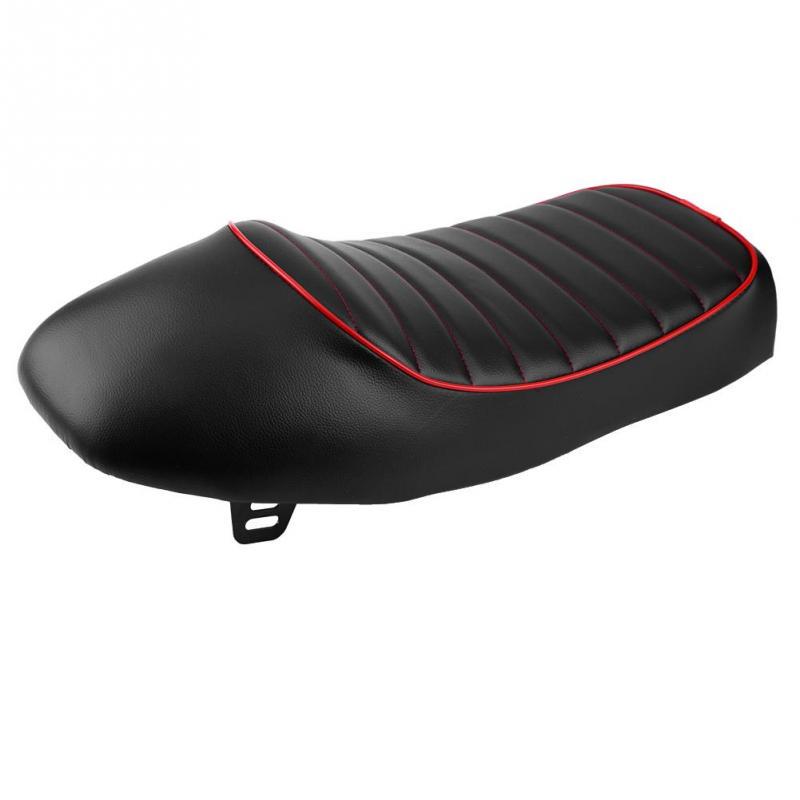 Selle Moto Universelle B Baosity - Coussin Diamant Cuir Artificiel, Dimensions 20,9 X 9,8 X 3,4 Pouces