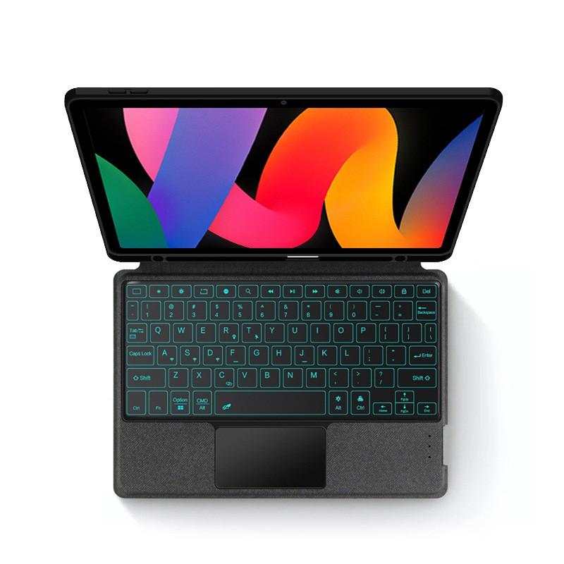 Bluetooth Keyboard Case IPad 10.2 7th 8th 9th Gen Air 4 5 Pro 11 12.9