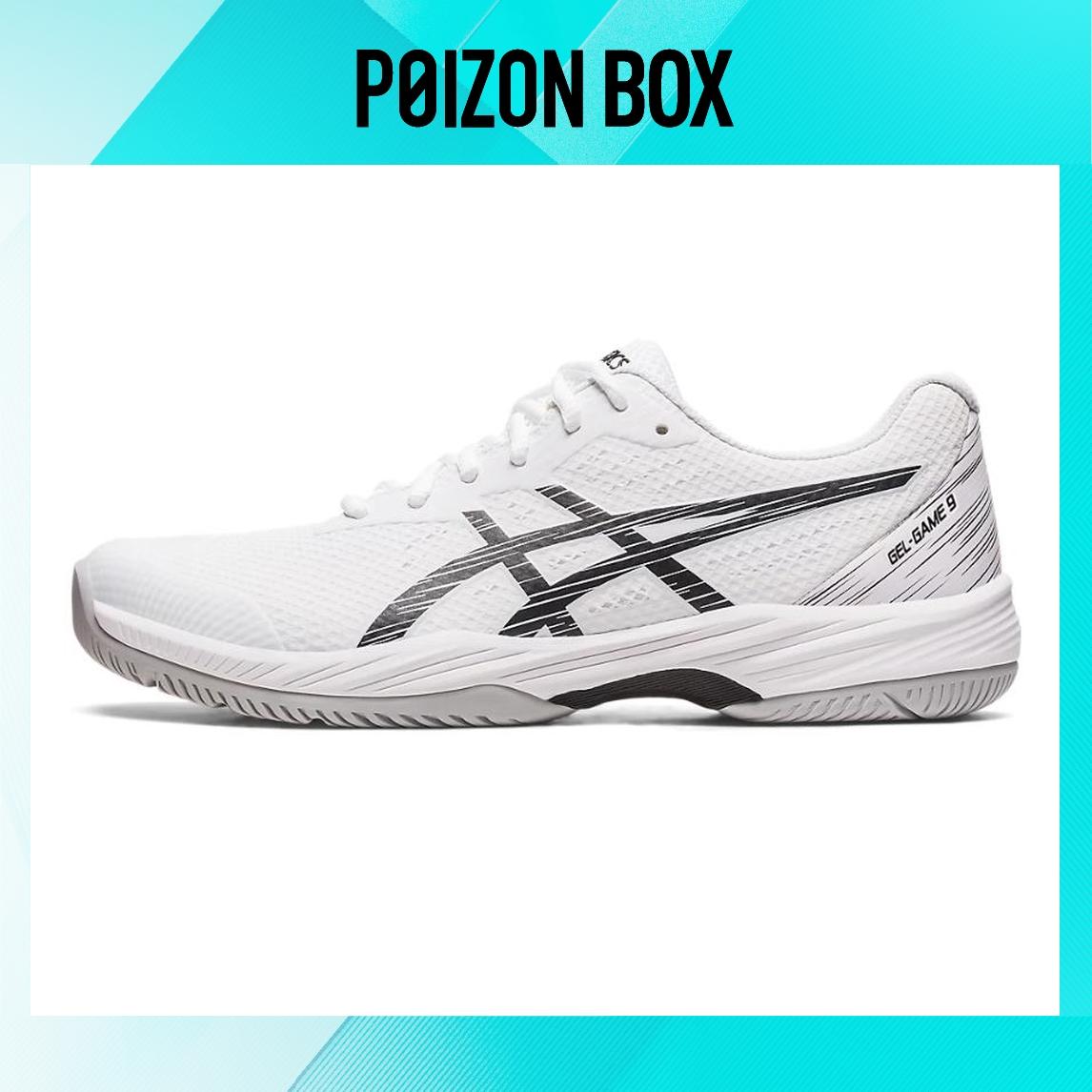 

кроссовки Male Asics Gel-Game 9 Tennis shoes 1041A337-100