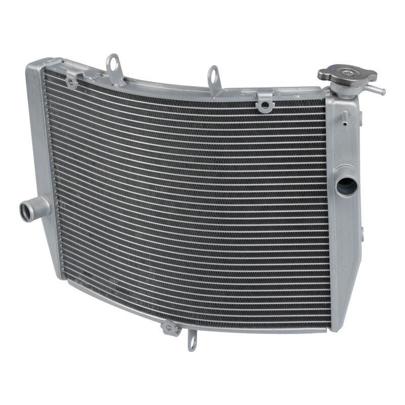 Motorcycle Radiator Engine Cooling For Kawasaki Ninja ZX6R 2009-2012