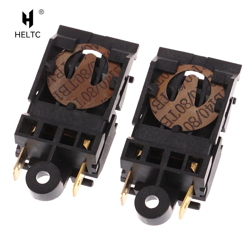 

1pc Electric Kettle Thermostat Switch Accessories Temperature Control Switch Steam Switch 250V 13A 16A Electric Kettle Switch 13A