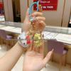 Year of the Horse 999 Fine Gold Keychain Pendant and Bag Charm Gift