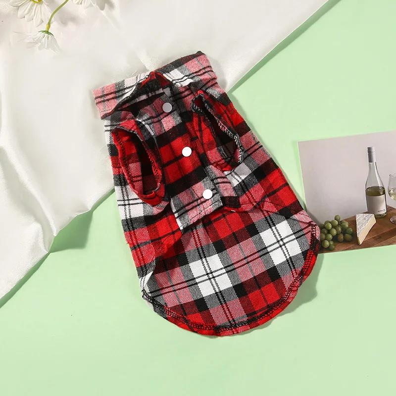 

Клетчатая одежда для кошек Одежда для кошек Sphinx Pet для маленьких кошек Собаки Костюмы для кошек Мягкая кошечка Пальто для котенка Куртка Наряд для щенка York S