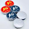 4pcs/Set High Quality 57mm Car Wheel Hub Cover Center Caps for VS W Work Racing Styling Badge Stickers Emblem Accessories